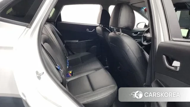 Hyundai The New Kona 2022 Белый из Кореи, фото 3