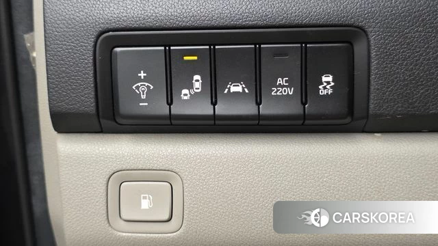 Kia The New Carnival 2019 Серый из Кореи, фото 3