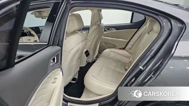 Genesis G70 2019 Серый из Кореи, фото 3