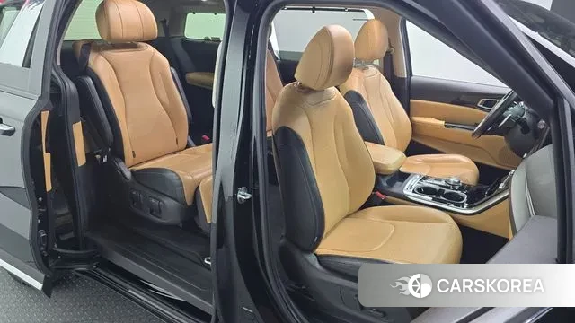 Kia Carnival 4th generation 2020 Черный из Кореи, фото 3