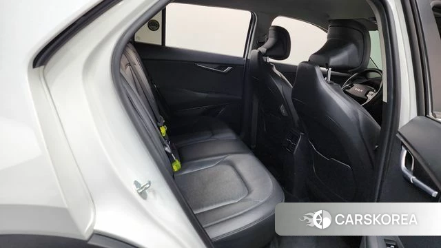 Kia Di All New Niro EV 2022 Белый из Кореи, фото 3