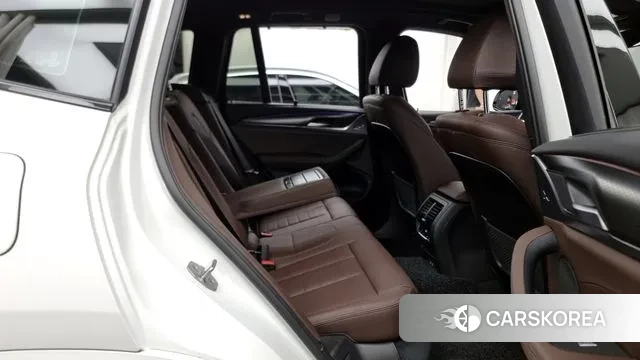 BMW X3 (G01) 2023 Белый из Кореи, фото 3