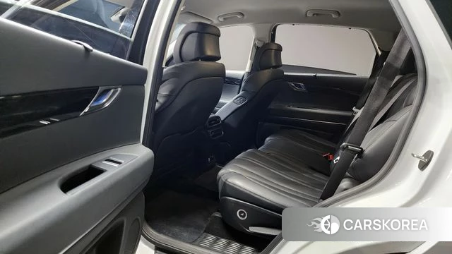 Genesis GV80 2020 Белый из Кореи, фото 3