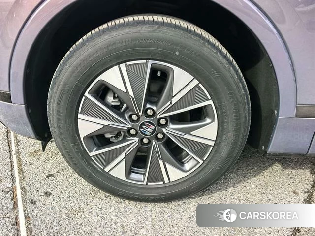 Buick E5 2023 Фиолетовый из Китая, фото 3