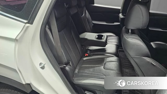 Hyundai Santa Fe TM 2018 Белый из Кореи, фото 3