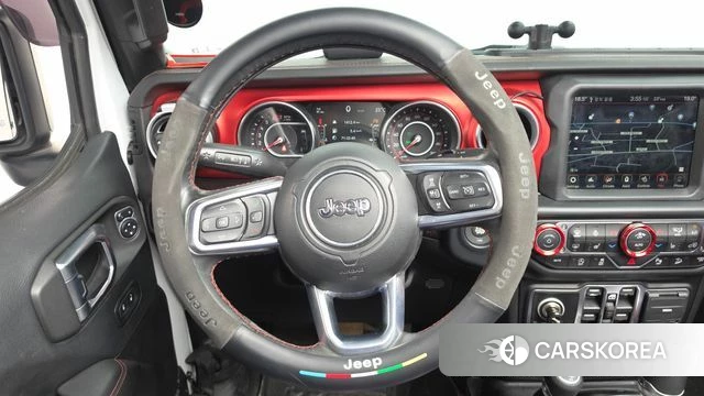 Jeep Wrangler (JL) 2019 Белый из Кореи, фото 3