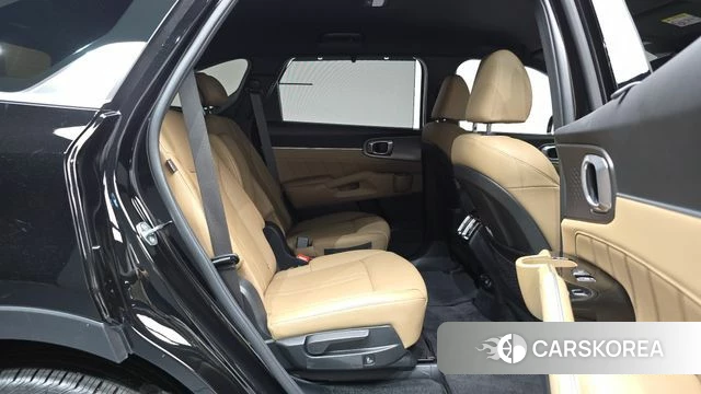 Kia The New Sorento 4th Generation 2024 Черный из Кореи, фото 3