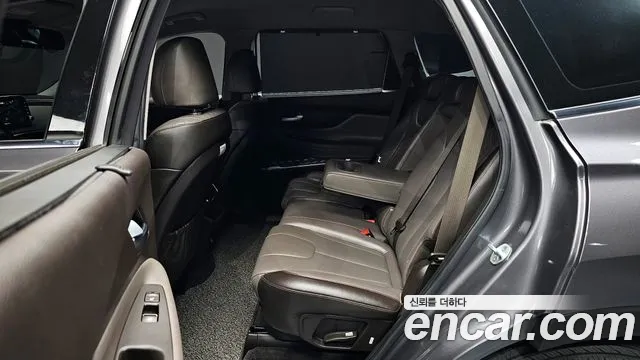 Hyundai Santa Fe TM id 2638942 из Кореи 3