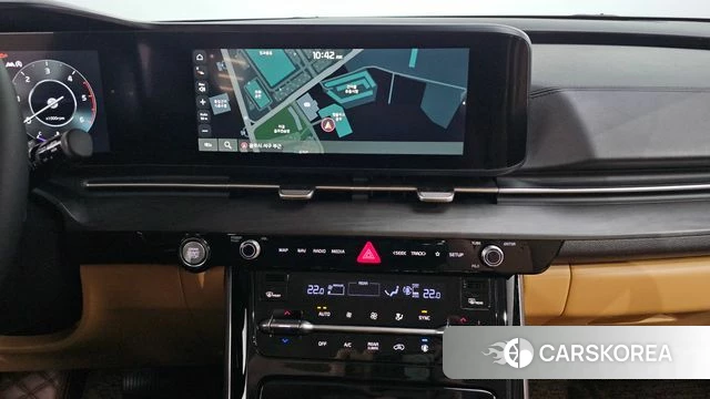 Kia Carnival 4th generation 2022 Белый из Кореи, фото 3