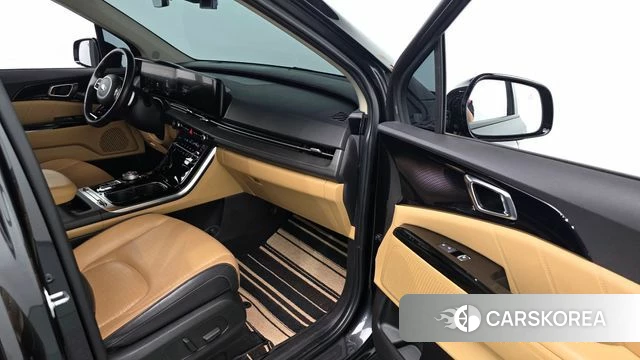 Kia Carnival 4th generation 2021 Черный из Кореи, фото 3