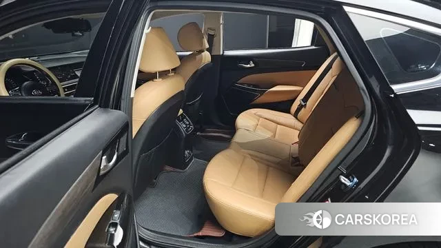 Kia K7 Premier 2019 Черный из Кореи, фото 3