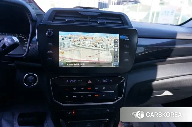 Ssangyong The New Tivoli Air 2023 Белый из Кореи, фото 3