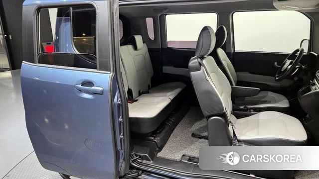 Kia The New Kia Ray EV 2024 Синий из Кореи, фото 3