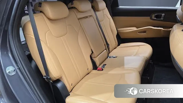 Kia Sorento 4th Generation 2021 Серый из Кореи, фото 3