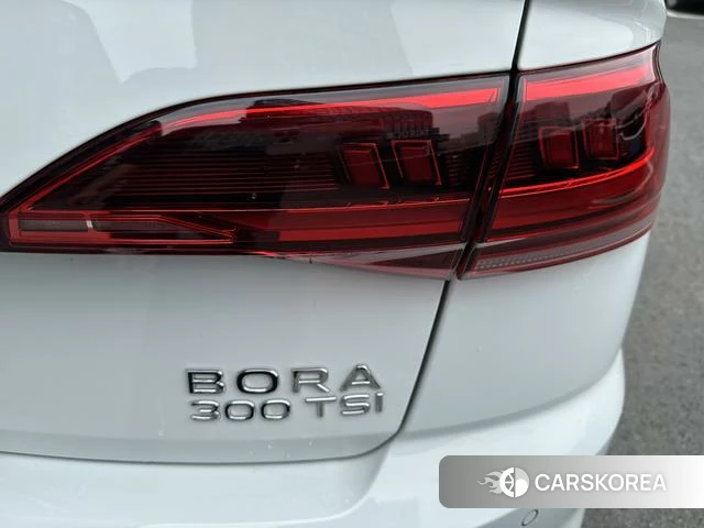 Volkswagen Bora 2025 Белый из Китая, фото 3