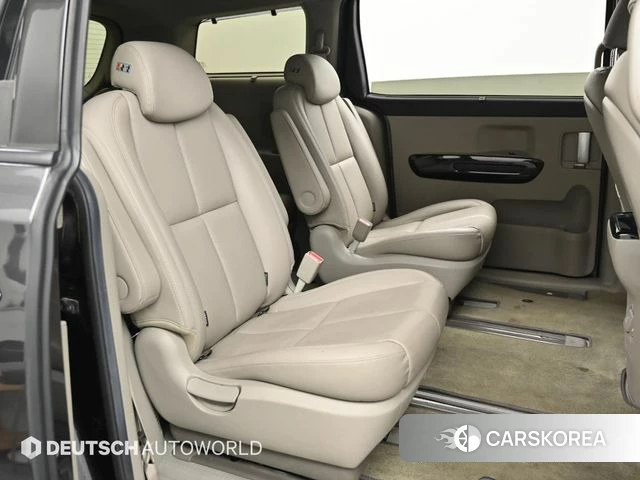 Kia The New Carnival 2020 Серый из Кореи, фото 3
