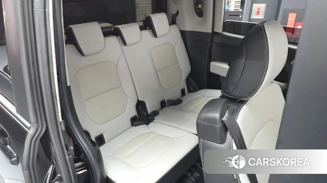 Kia The New Kia Ray 2023 Черный из Кореи, фото 3