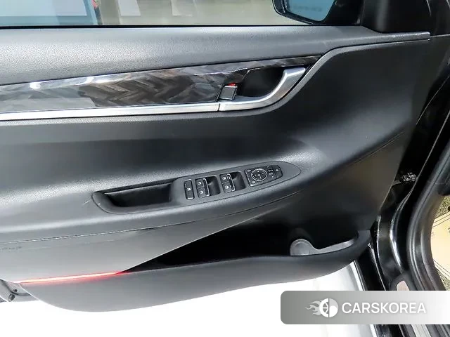 Hyundai Grandeur IG 2018 Черный из Кореи, фото 3
