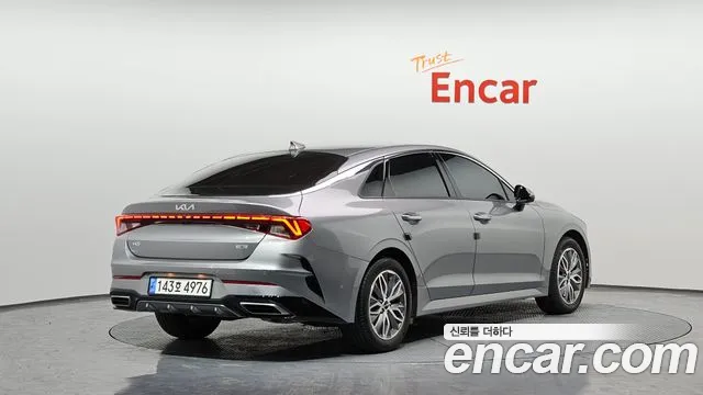 Kia K5 Hybrid 3rd Generation id 2652901 из Кореи 3