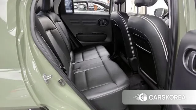 Hyundai Casper 2024 Темно-зеленый из Кореи, фото 3