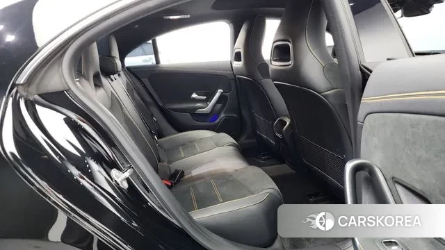 Mercedes-Benz CLA-Class C118 2021 Черный из Кореи, фото 3