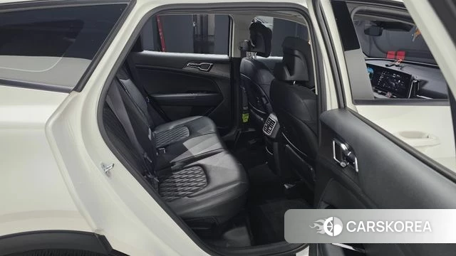 Kia Sportage 5th Generation 2021 Белый из Кореи, фото 3