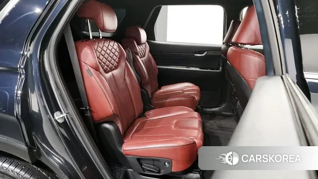 Hyundai Palisade 2021 Синий из Кореи, фото 3