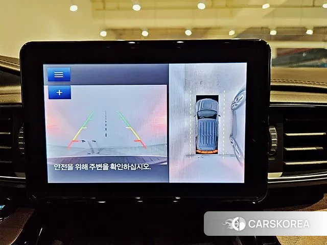 Ford Explorer 6th Generation 2022 Черный из Кореи, фото 3