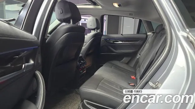 BMW X6 (F16) 2018 Серый из Кореи, фото 3