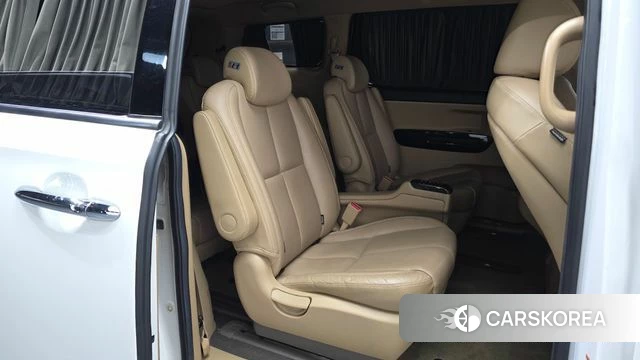 Kia The New Carnival 2019 Белый из Кореи, фото 3