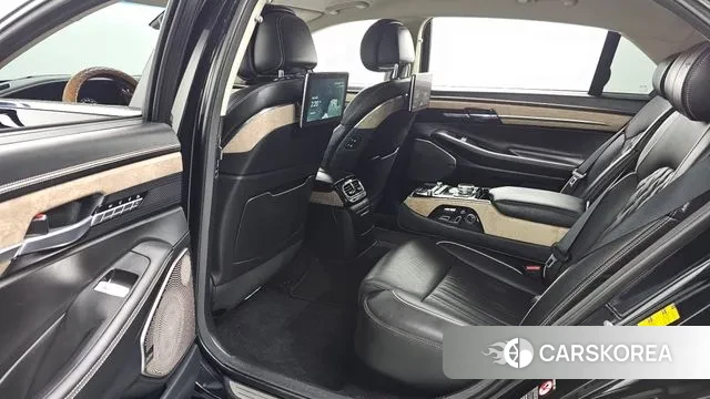 Genesis G90 2020 Черный из Кореи, фото 3