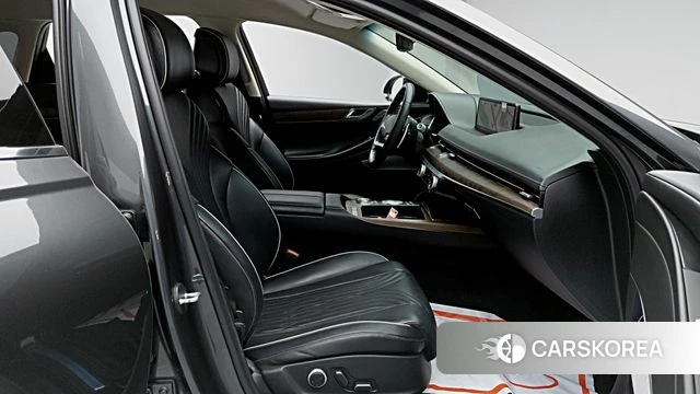 Genesis G80 (RG3) 2020 Серый из Кореи, фото 3