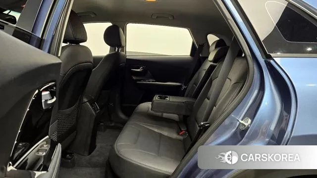 Kia The New Niro 2019 Синий из Кореи, фото 3