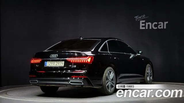 Audi A6 (C8) id 2646550 из Кореи 3