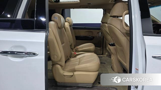 Kia The New Carnival 2019 Белый из Кореи, фото 3