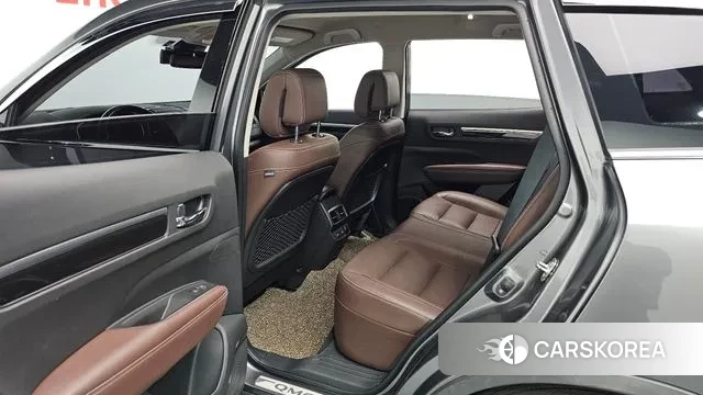 Renault Korea (Samsung) QM6 2019 Серый из Кореи, фото 3