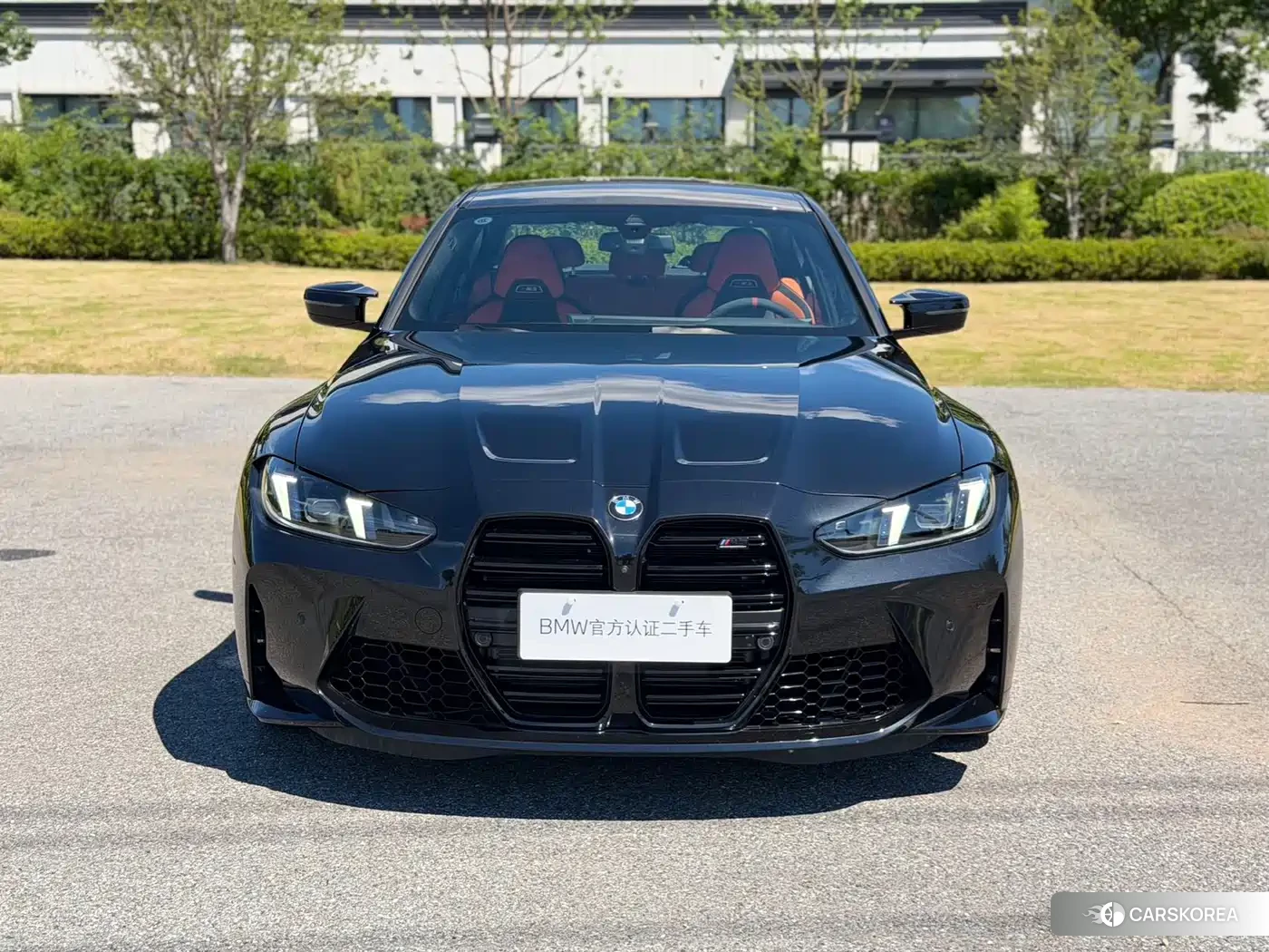 BMW M3 2025 Черный из Китая, фото 3