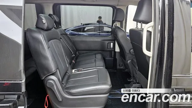 Hyundai Staria id 2321302 из Кореи 3