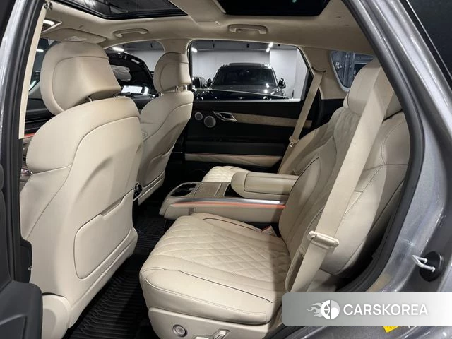 Genesis GV80 2023 Серебристо-серый из Кореи, фото 3