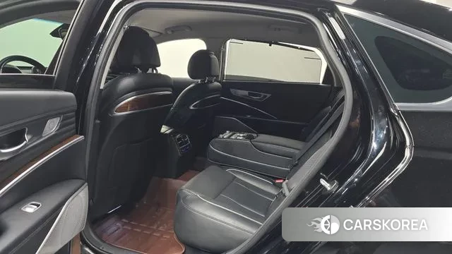 Kia More K9 2018 Черный из Кореи, фото 3