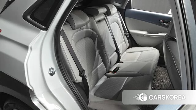 Hyundai Kona Electric 2019 Белый из Кореи, фото 3