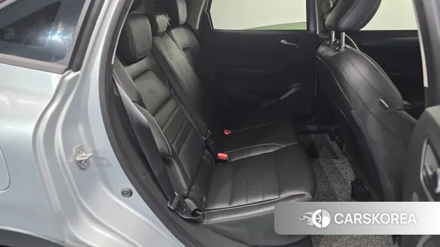 Renault Korea (Samsung) XM3 2020 Серебристо-серый из Кореи, фото 3