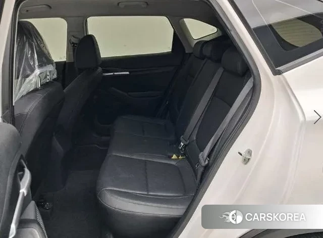 Kia Seltos 2022 Белый из Кореи, фото 3