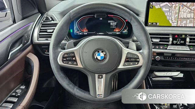 BMW X4 (G02) 2024 Белый из Кореи, фото 3