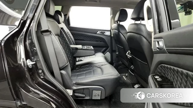 Ssangyong All New Rexton 2022 Черный из Кореи, фото 3
