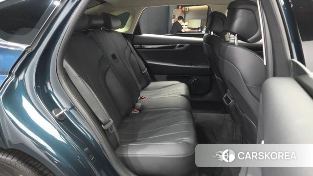 Genesis G80 (RG3) 2023 Синий из Кореи, фото 3