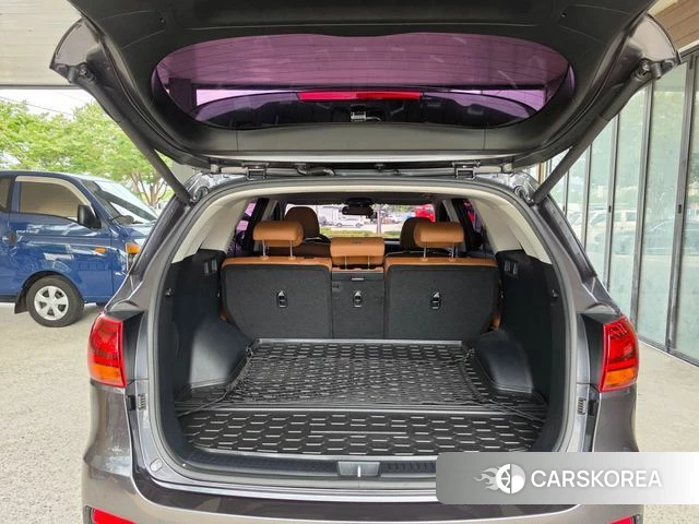 Kia The New Sorento 2018 Серый из Кореи, фото 3