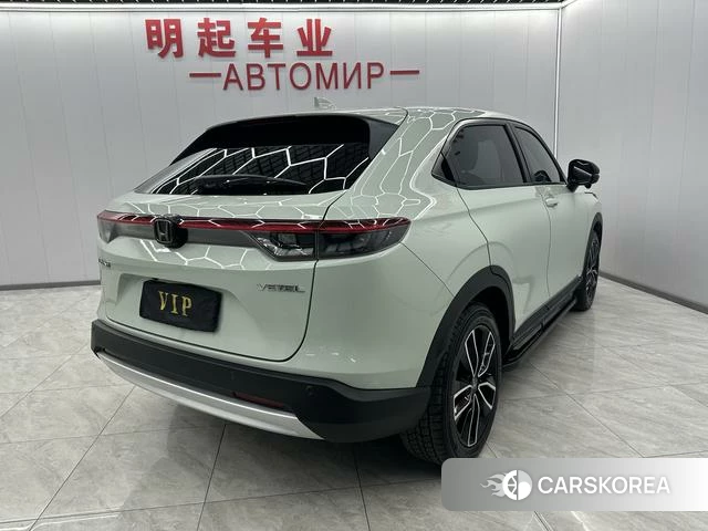 Honda Binzhi 2023 Зеленый из Китая, фото 3
