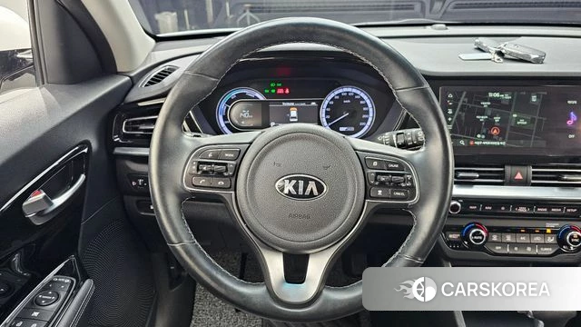Kia The New Niro 2021 Белый из Кореи, фото 3