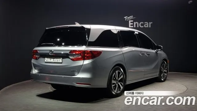 Honda Odyssey id 2659153 из Кореи 3